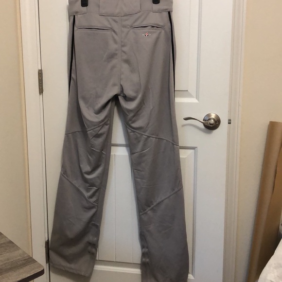 Men’s Don Alleson athletic Velcro adjustable length pants - Picture 3 of 8